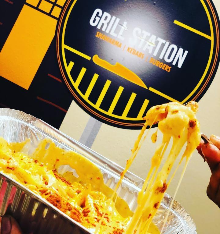 Grill Station Conti