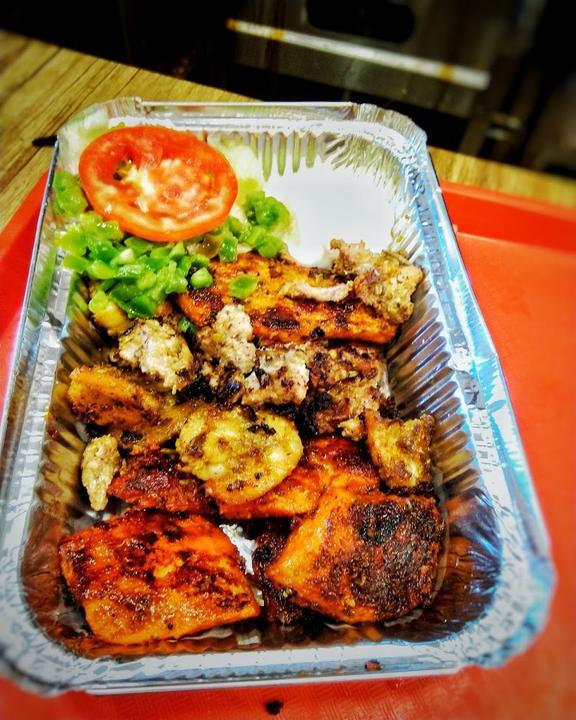 Grill Station Conti