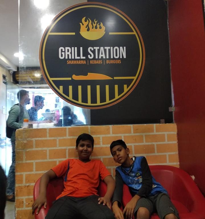 Grill Station Conti