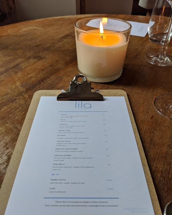 Lila Restaurant