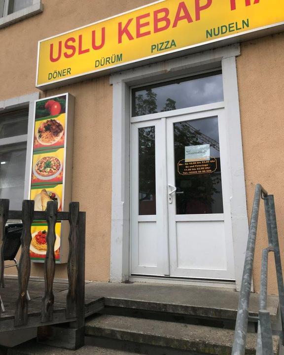 Uslu Kebap Haus