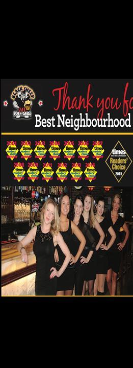 Black Sheep pub