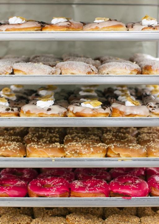 Brammibal's Donuts