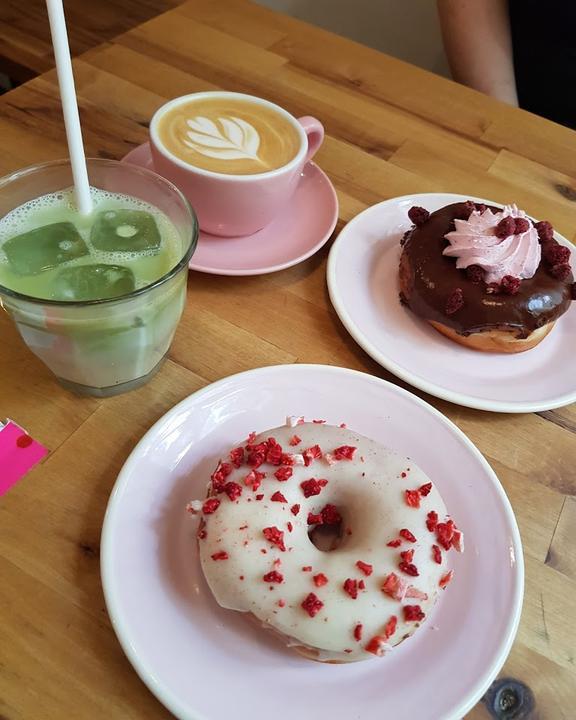 Brammibal's Donuts