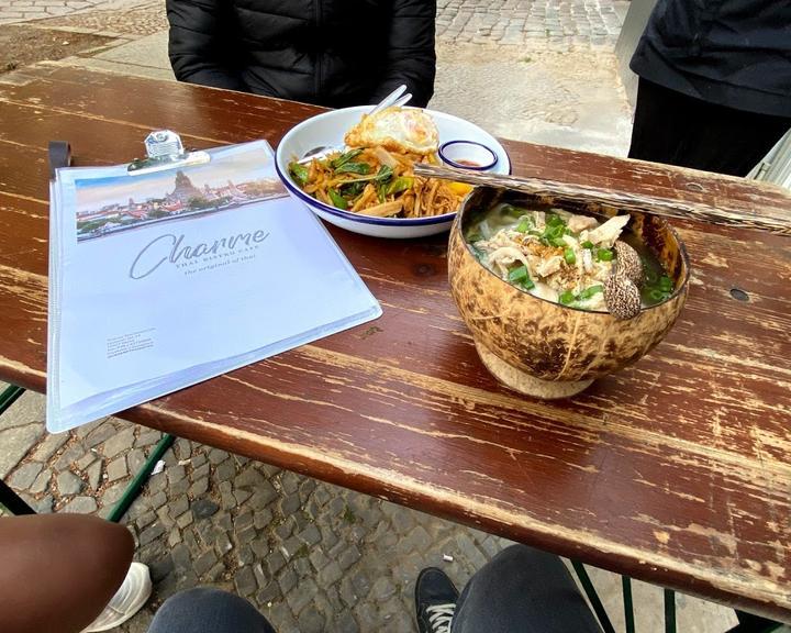 Charme Thai Bistrot Cafe