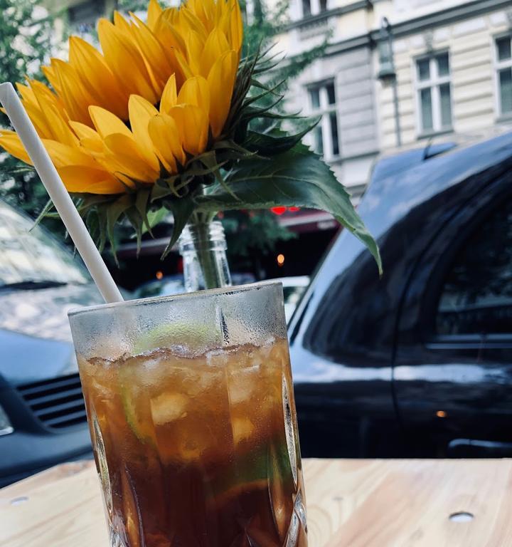 Charme Thai Bistrot Cafe