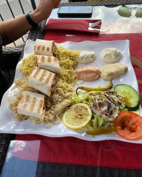 Sino Arabische Spezialitäten