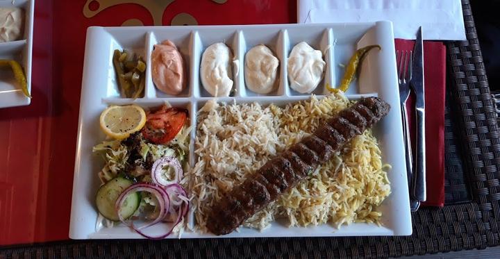 Sino Arabische Spezialitäten