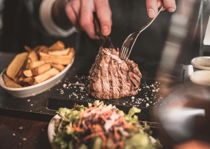 ABACCO´S STEAKHOUSE Düsseldorf