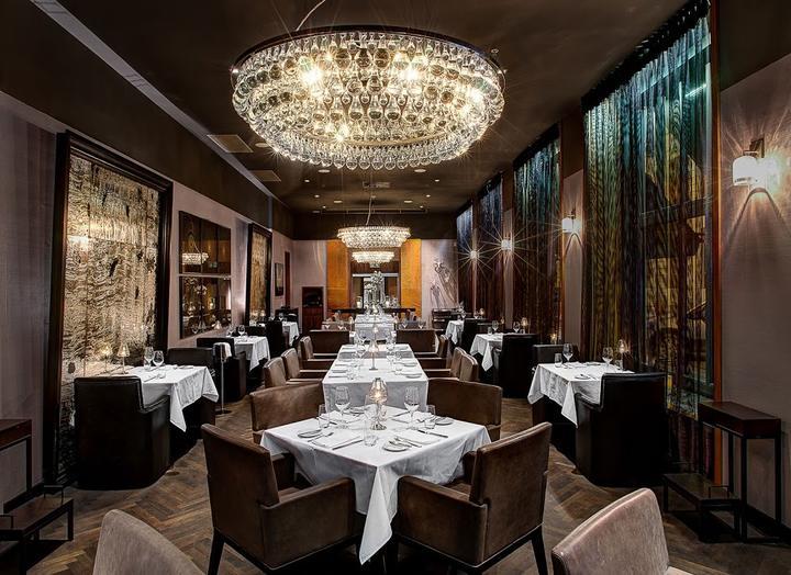 George Prime Steak & Raw Bar