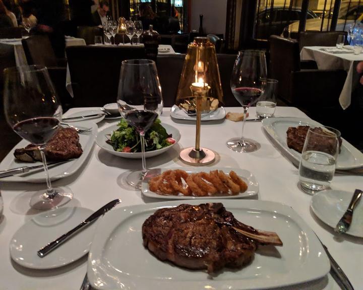 George Prime Steak & Raw Bar