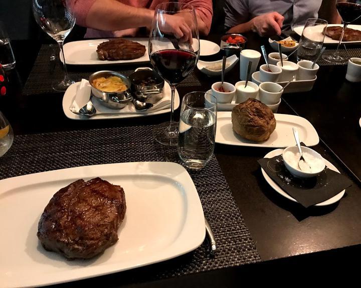 George Prime Steak & Raw Bar