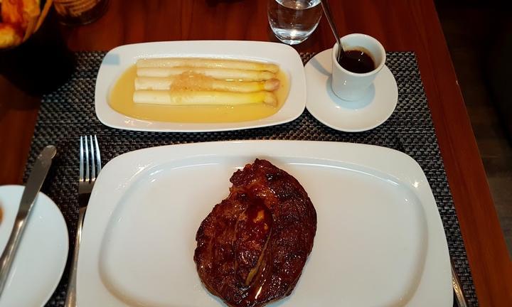 George Prime Steak & Raw Bar