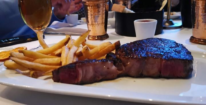 George Prime Steak & Raw Bar