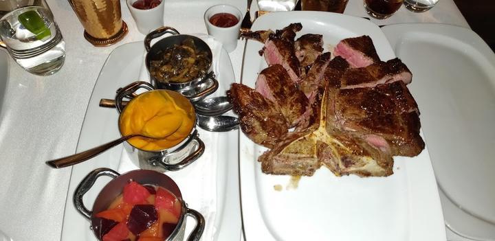 George Prime Steak & Raw Bar