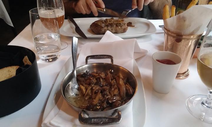 George Prime Steak & Raw Bar