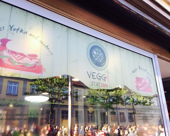 Veggi Station-Cigköfte Burger, Wrap & Mehr