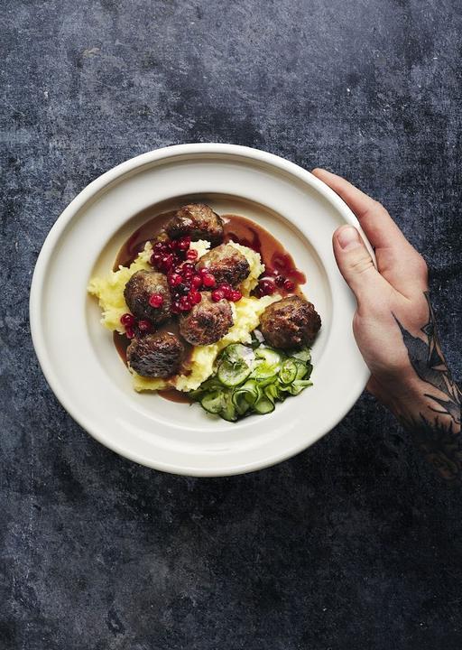 Möllers Köttbullar