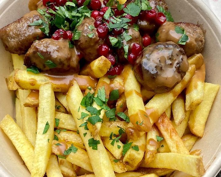 Möllers Köttbullar