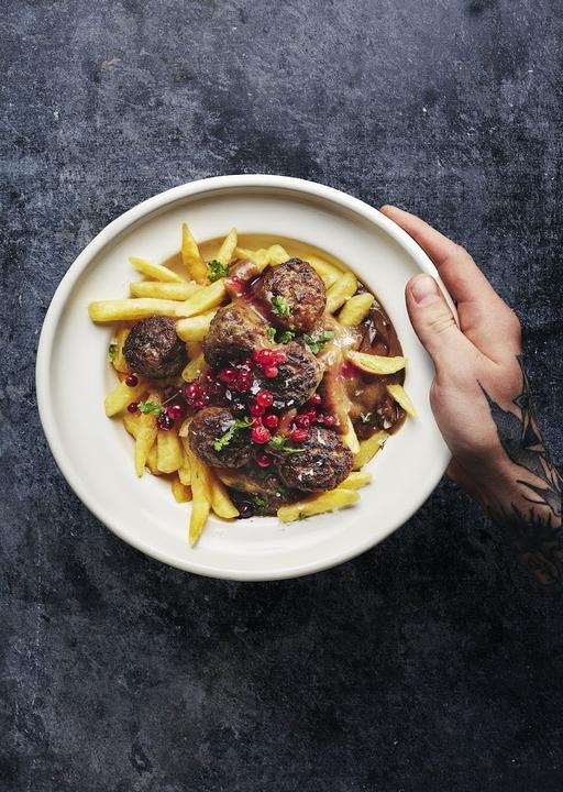 Möllers Köttbullar