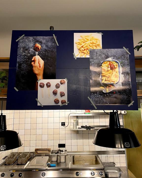Möllers Köttbullar