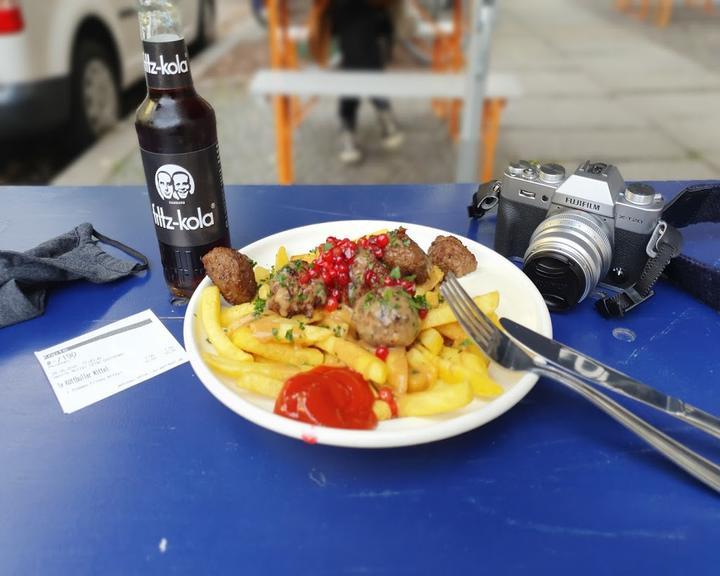 Möllers Köttbullar
