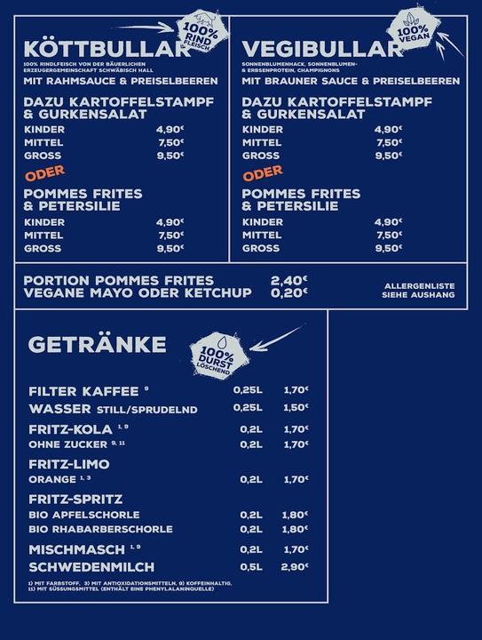 Möllers Köttbullar