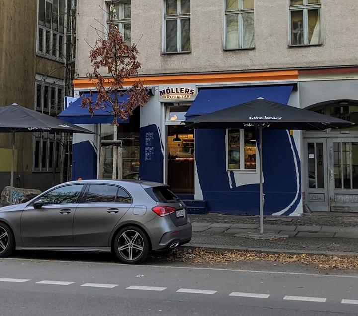 Möllers Köttbullar