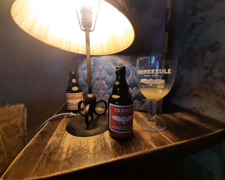 Schneeeule Salon für Berliner Bierkultur