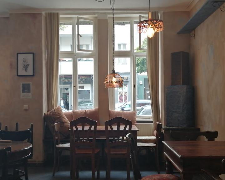 Schneeeule Salon für Berliner Bierkultur