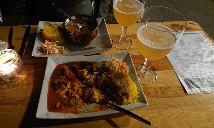 Schneeeule Salon für Berliner Bierkultur