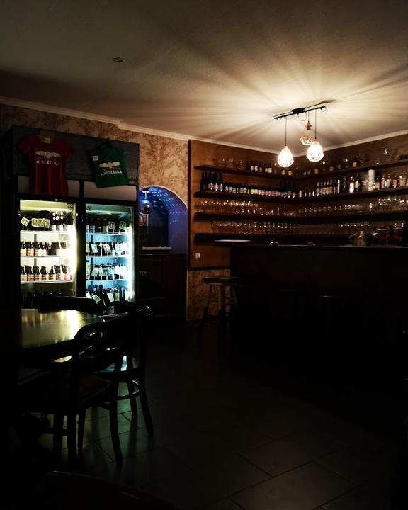 Schneeeule Salon für Berliner Bierkultur