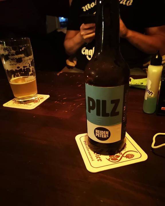 Schneeeule Salon für Berliner Bierkultur