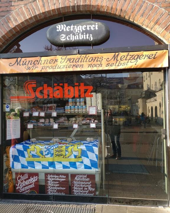 Metzgerei Schäbitz