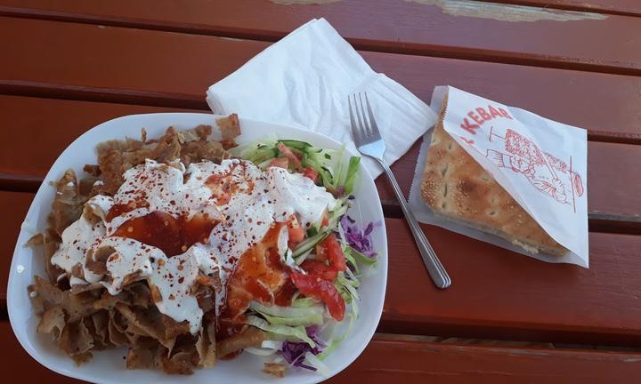 Celina Döner Kebab