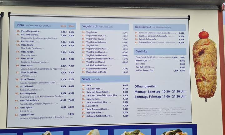 Celina Döner Kebab