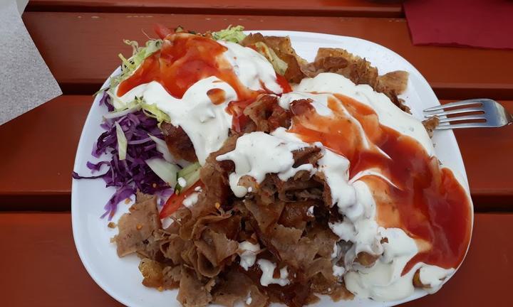 Celina Döner Kebab