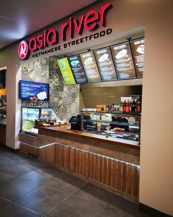 Asia River