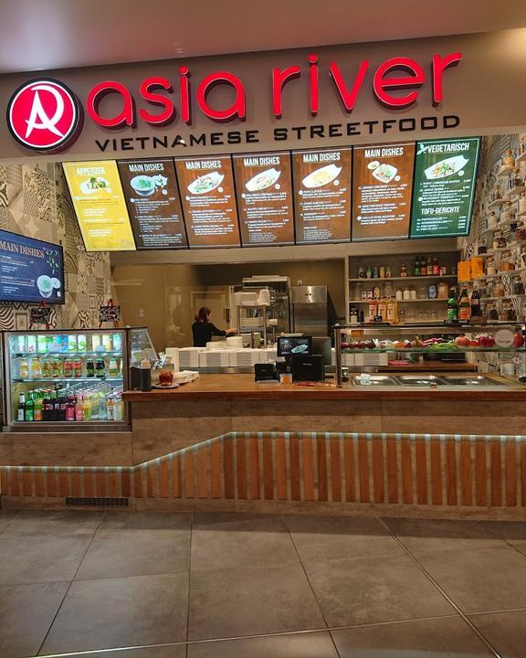 Asia River