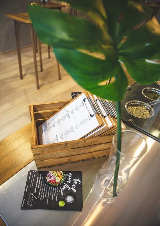 Fancy Bowls & Superfood