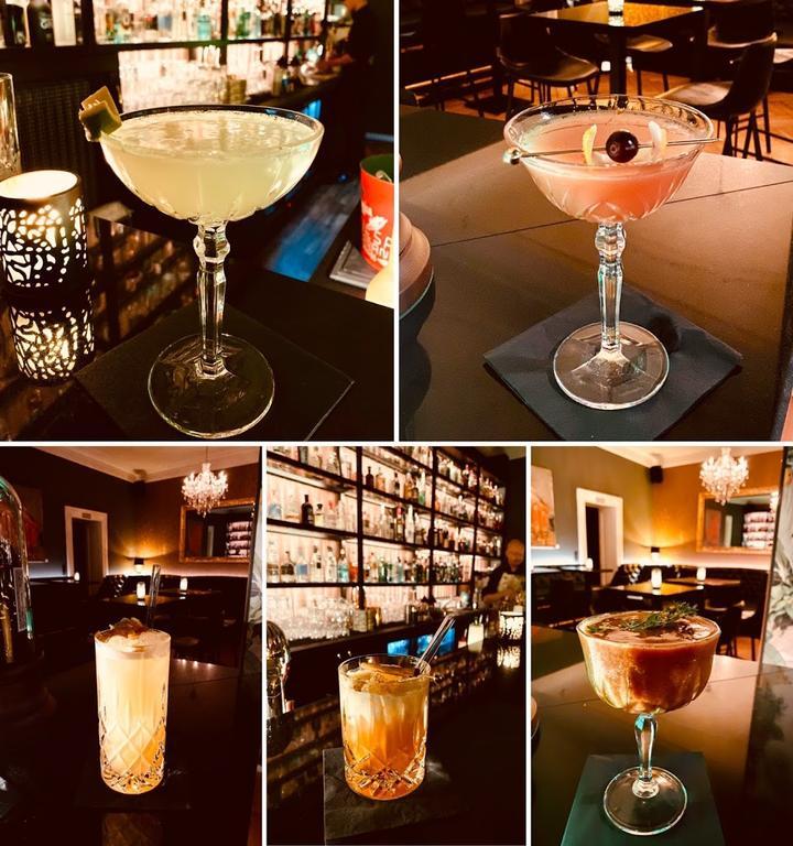 The Gin Room