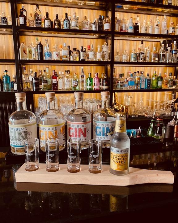 The Gin Room