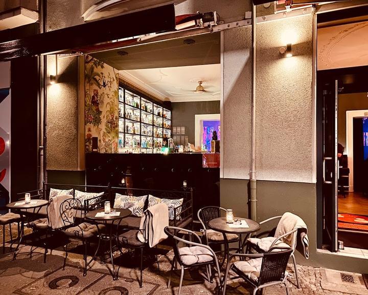 The Gin Room