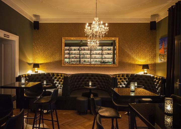 The Gin Room