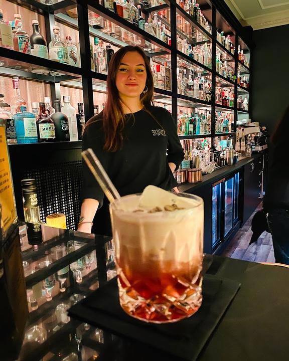 The Gin Room