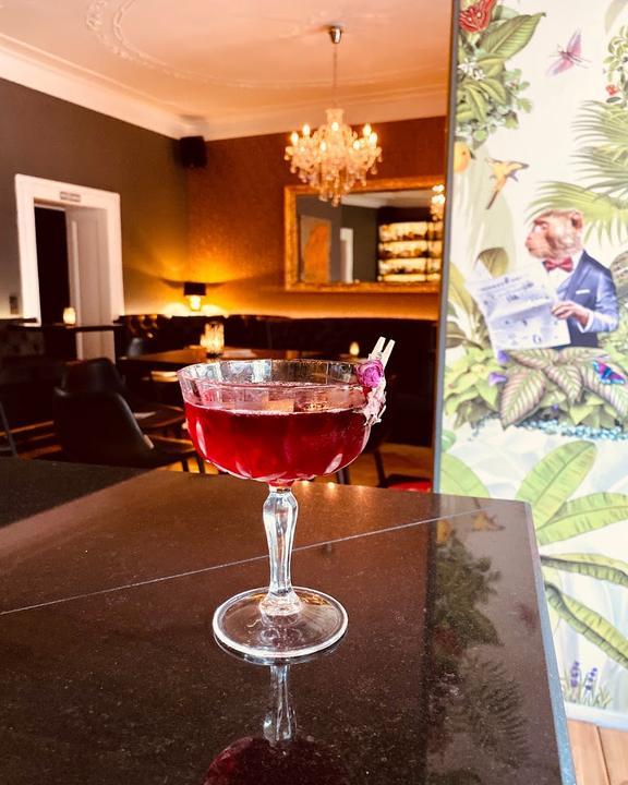 The Gin Room
