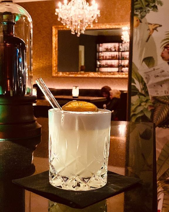 The Gin Room