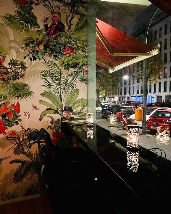 The Gin Room