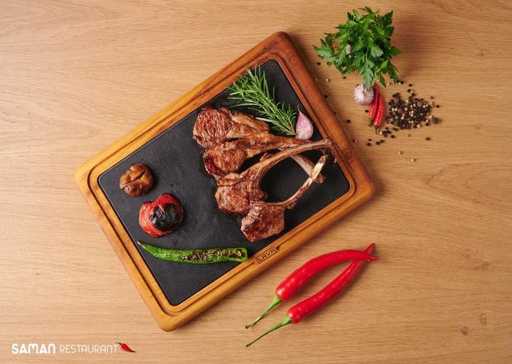 Saman Restaurant