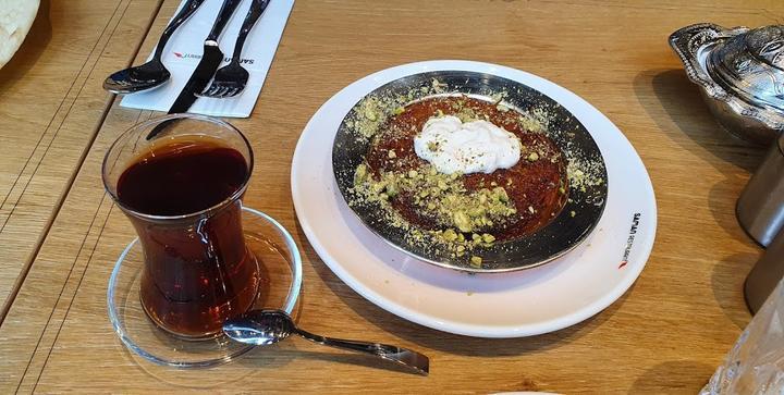 Saman Restaurant
